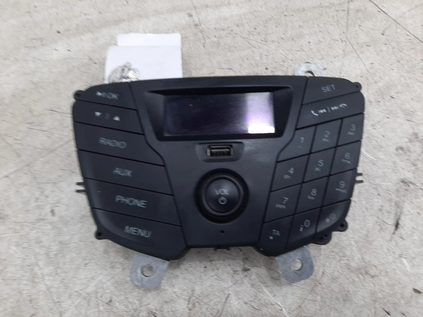 Ford Transit Connect Mk2 Radio/CD/Stereo Head Unit No Code Available 