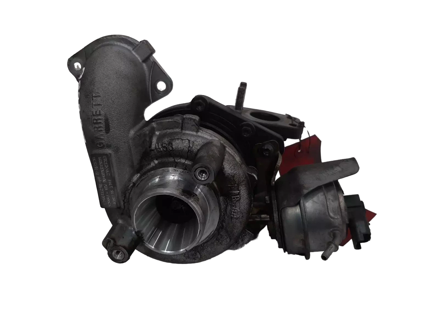 Ford Focus Turbocharger 