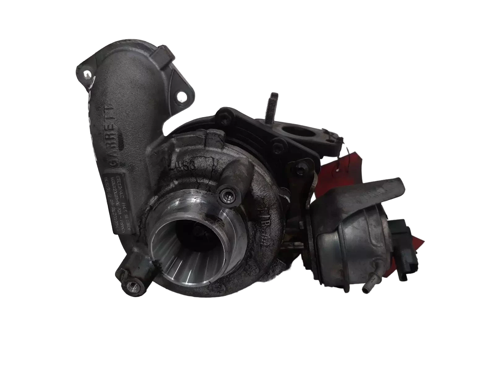 Ford Focus Turbocharger 