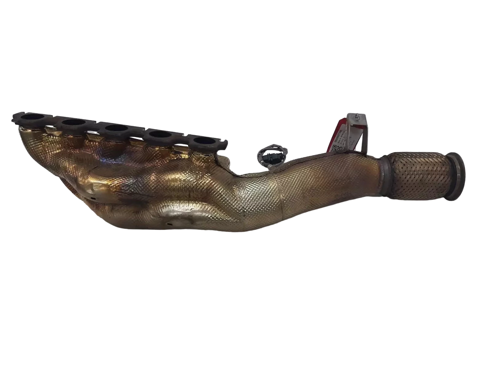 Audi R8 Exhaust Catalyst 