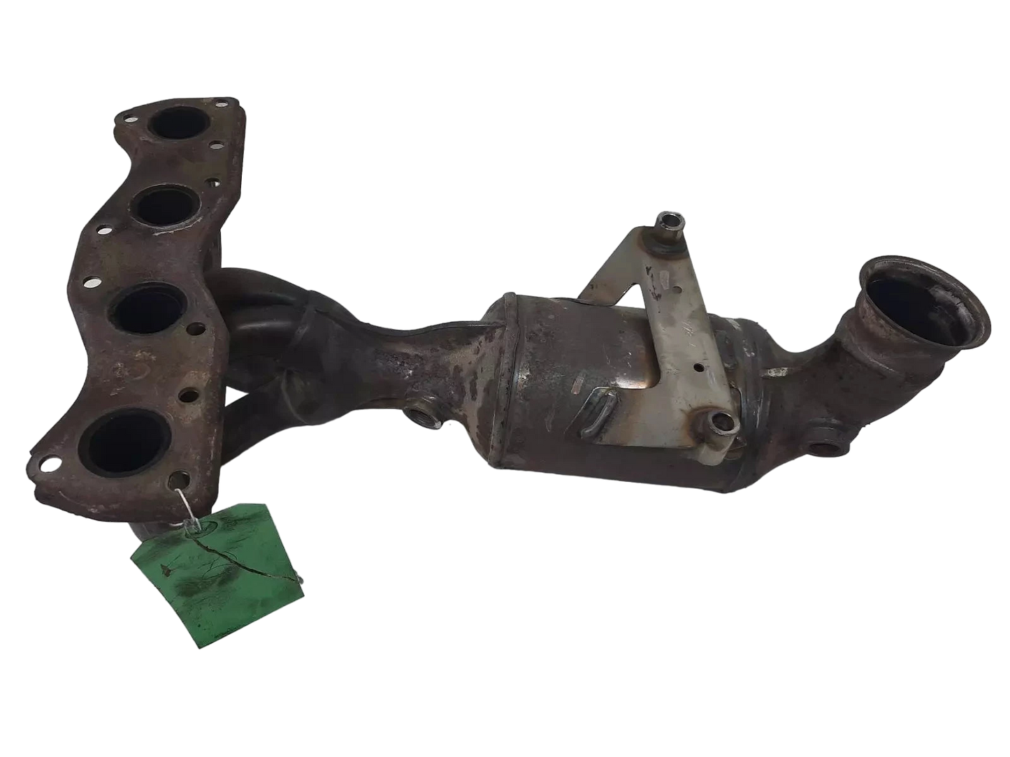 Peugeot 3008 Exhaust Catalyst 