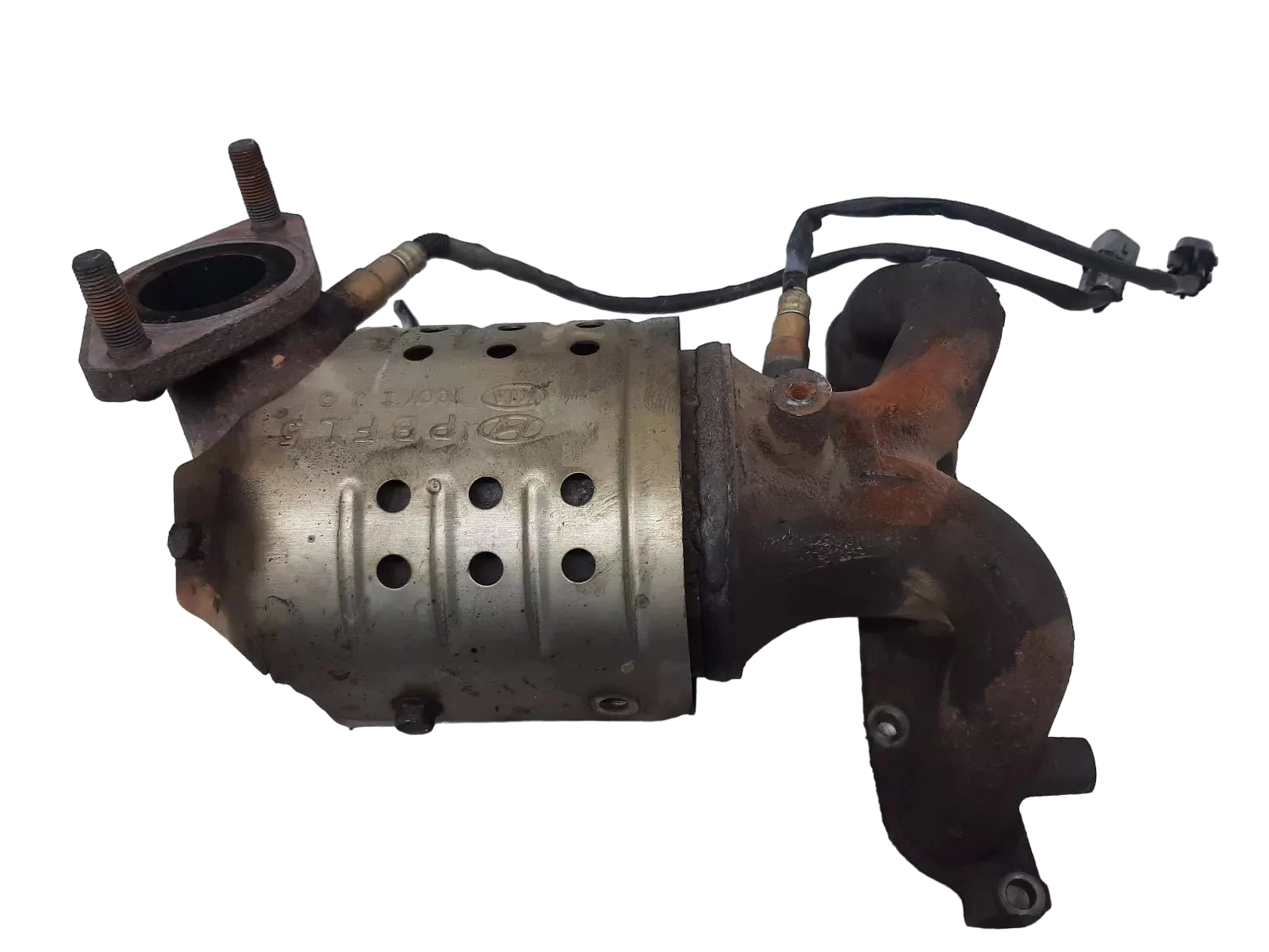 Hyundai  I20  Exhaust Catalyst 