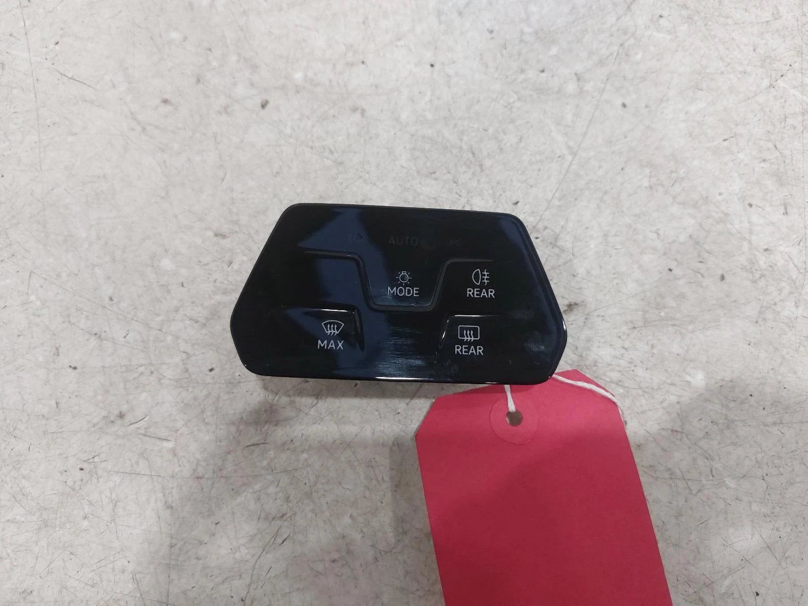 Volkswagen Golf Mk8 (MQB) Headlight Headlamp Switch Dial 