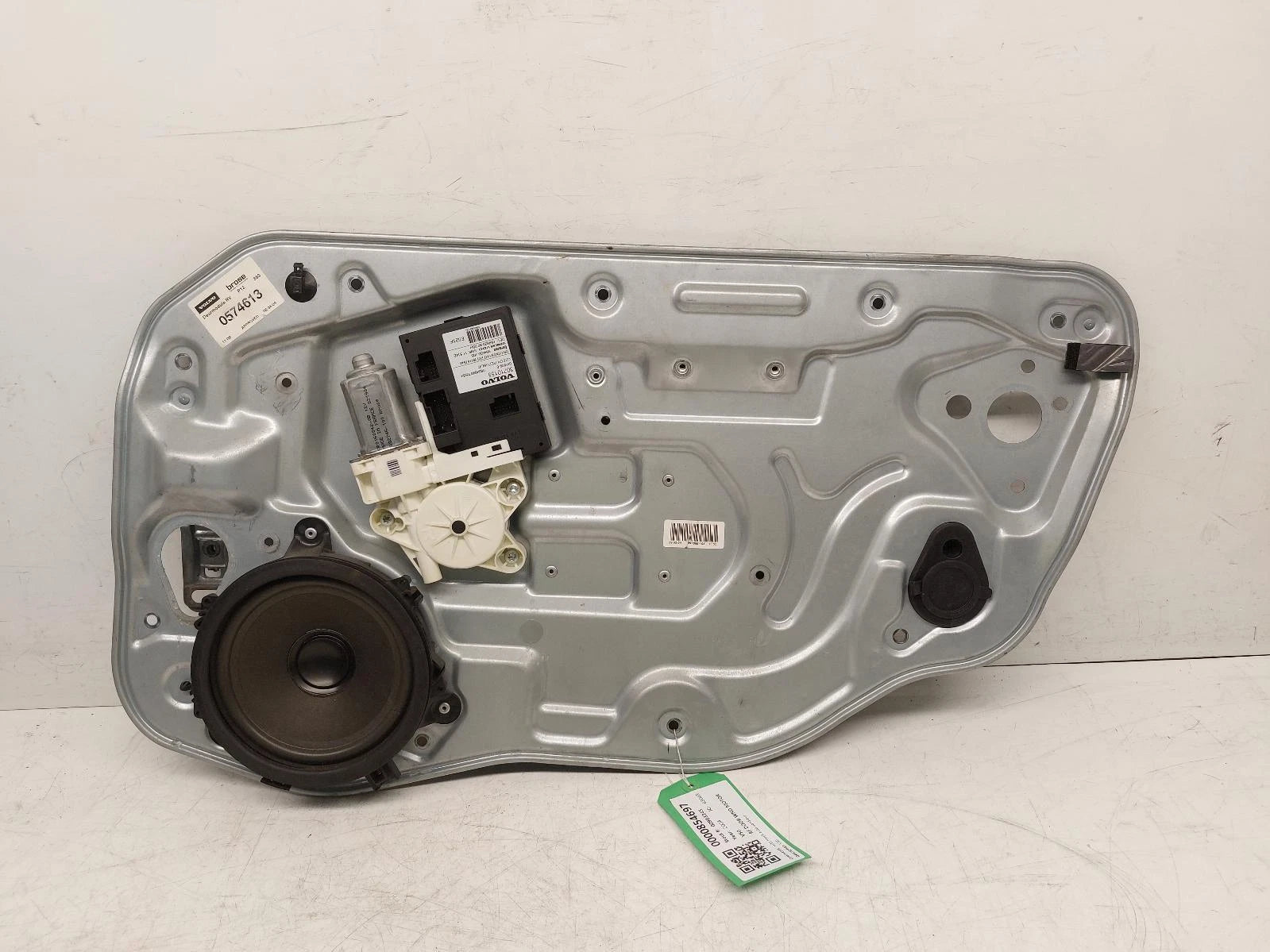 Volvo V50 Window Regulator Front Drivers Side 