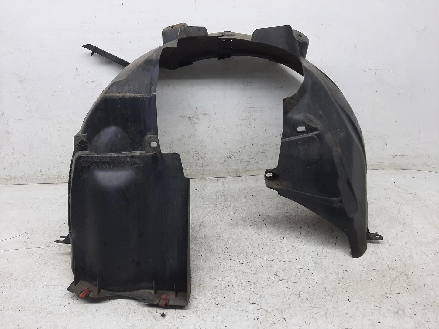 Opel Corsa E Wing Inner Splash Guard Front Drivers Side 