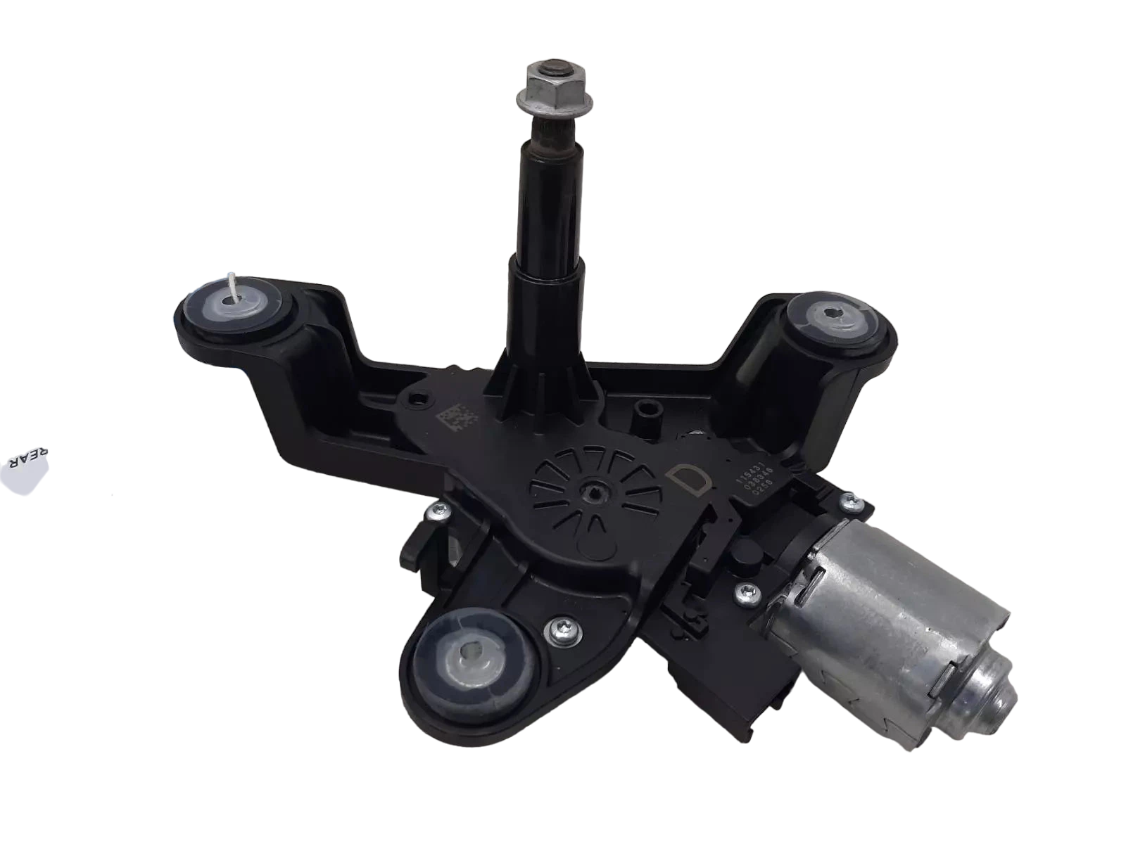 Citroen C3 Aircross Wiper Motor Rear 