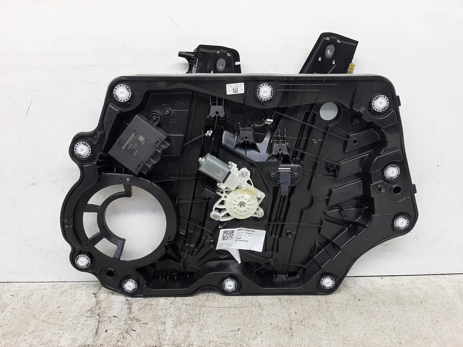 Ford Puma Window Regulator Front Drivers Side 