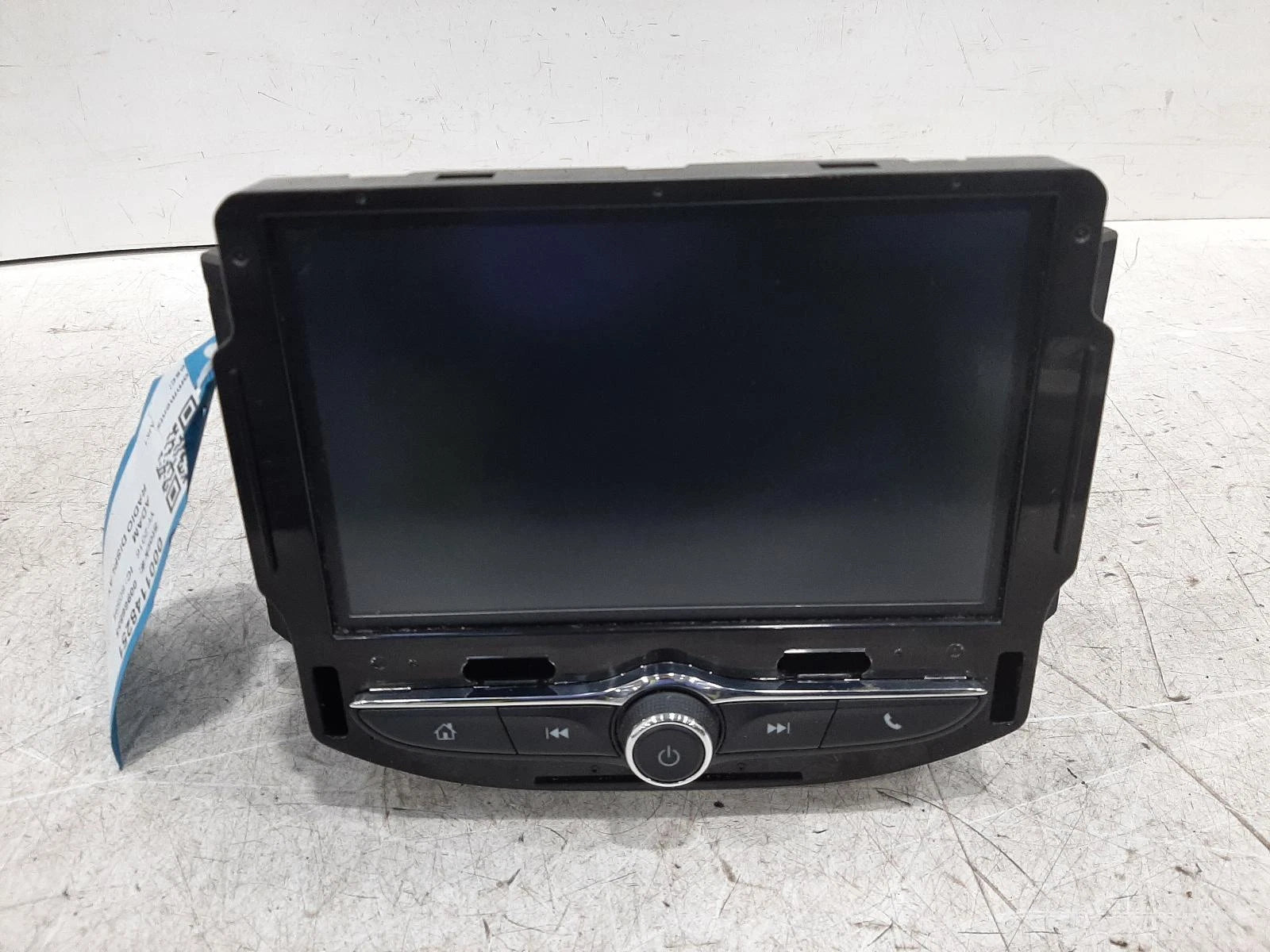 Opel Adam Mk1 OEM Radio/CD/Stereo Head Unit No Code Available 