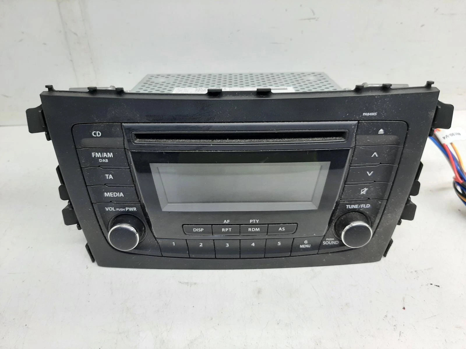 Suzuki Celerio Mk1 (AVK) OE Radio/CD/Stereo Head Unit No Code Available 