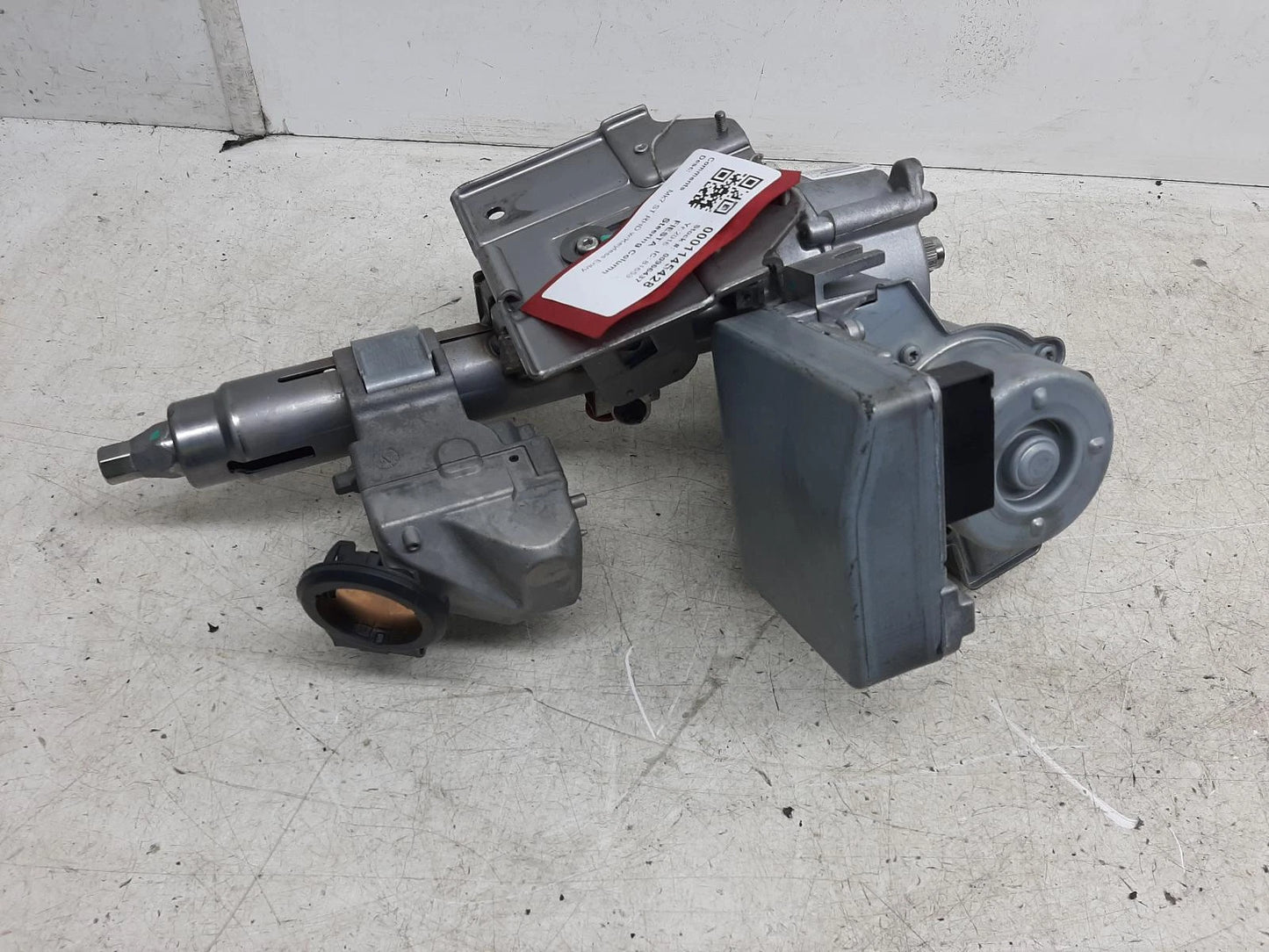 Ford Fiesta Mk7 Power Steering Column 