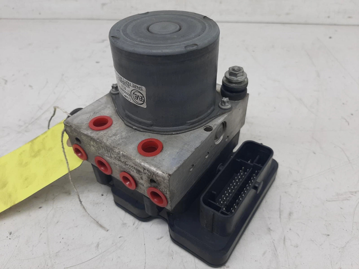 Peugeot Boxer 2.0L Diesel Abs Pump/Modulator 