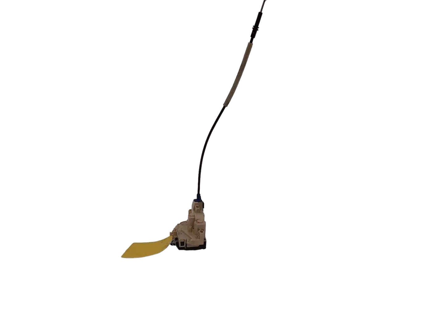 Fiat Panda Door Lock Mechanism Rear Drivers Side 