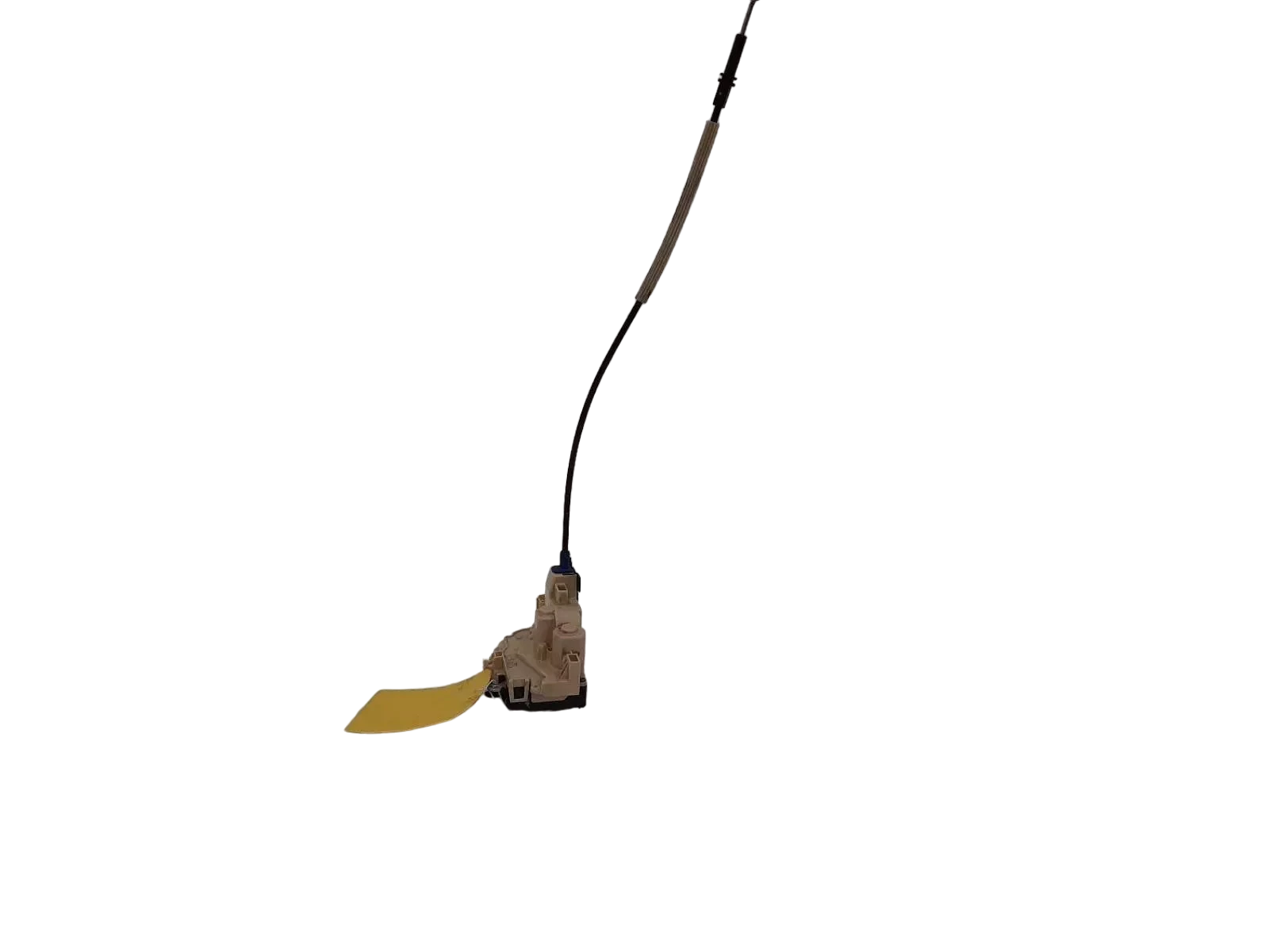 Fiat Panda Door Lock Mechanism Rear Drivers Side 