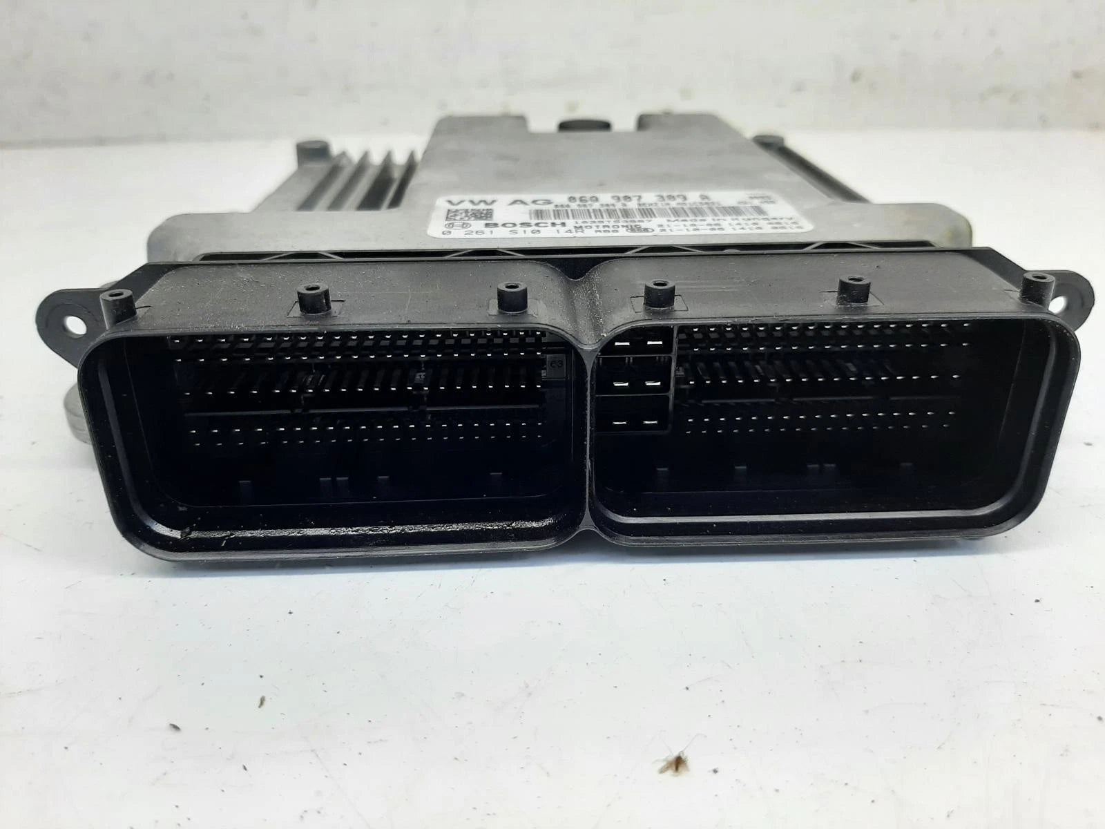 Volkswagen Polo Aw 2.0L Petrol ECU Engine Control Unit Kit Parts DNND 