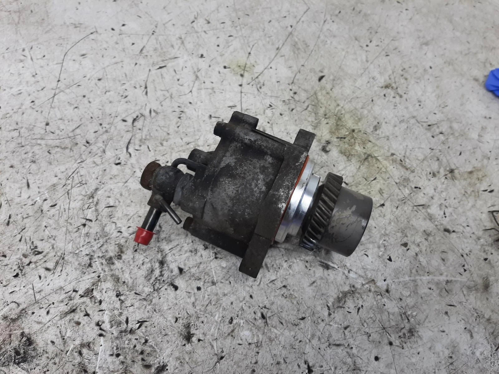Toyota Hilux Mk6 Power Steering Pump 