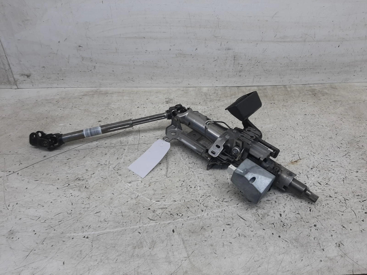 Peugeot 5008 Mk2 Power Steering Column 