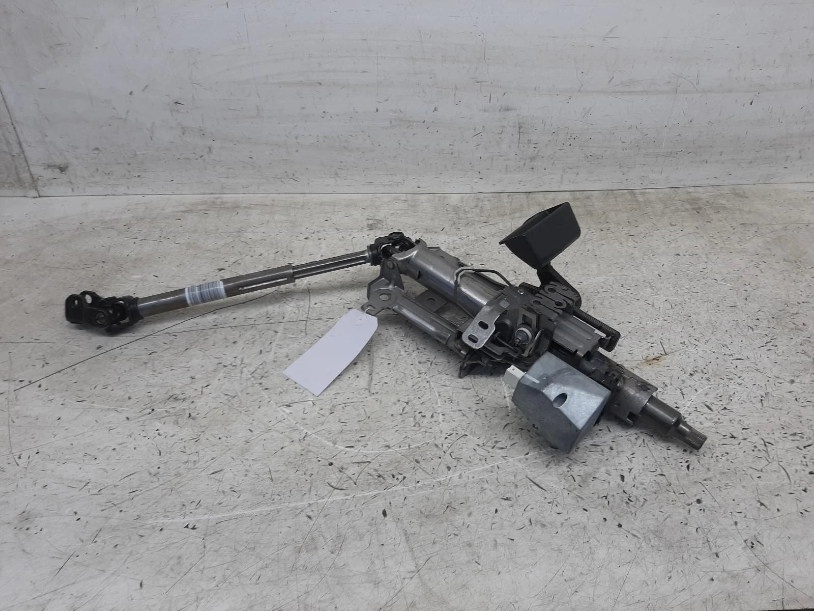 Peugeot 5008 Mk2 Power Steering Column 