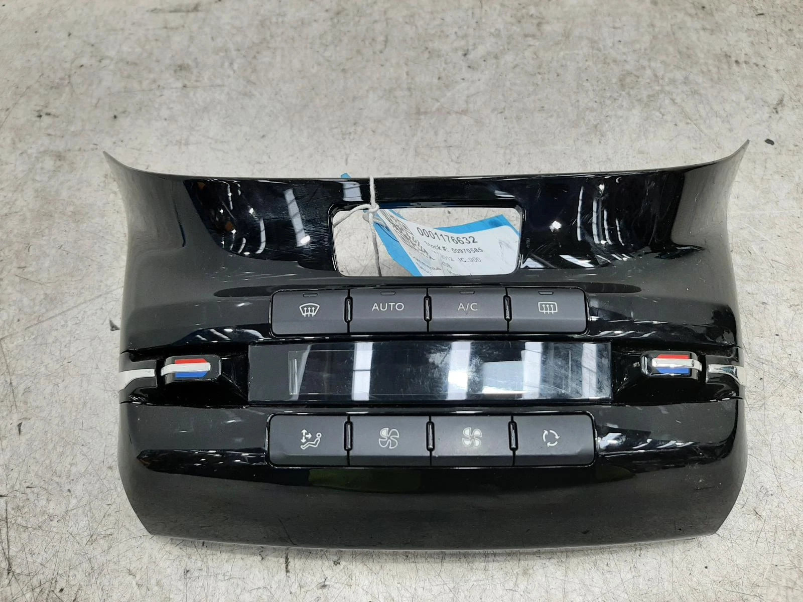 Peugeot 208 Heater Control Switch 