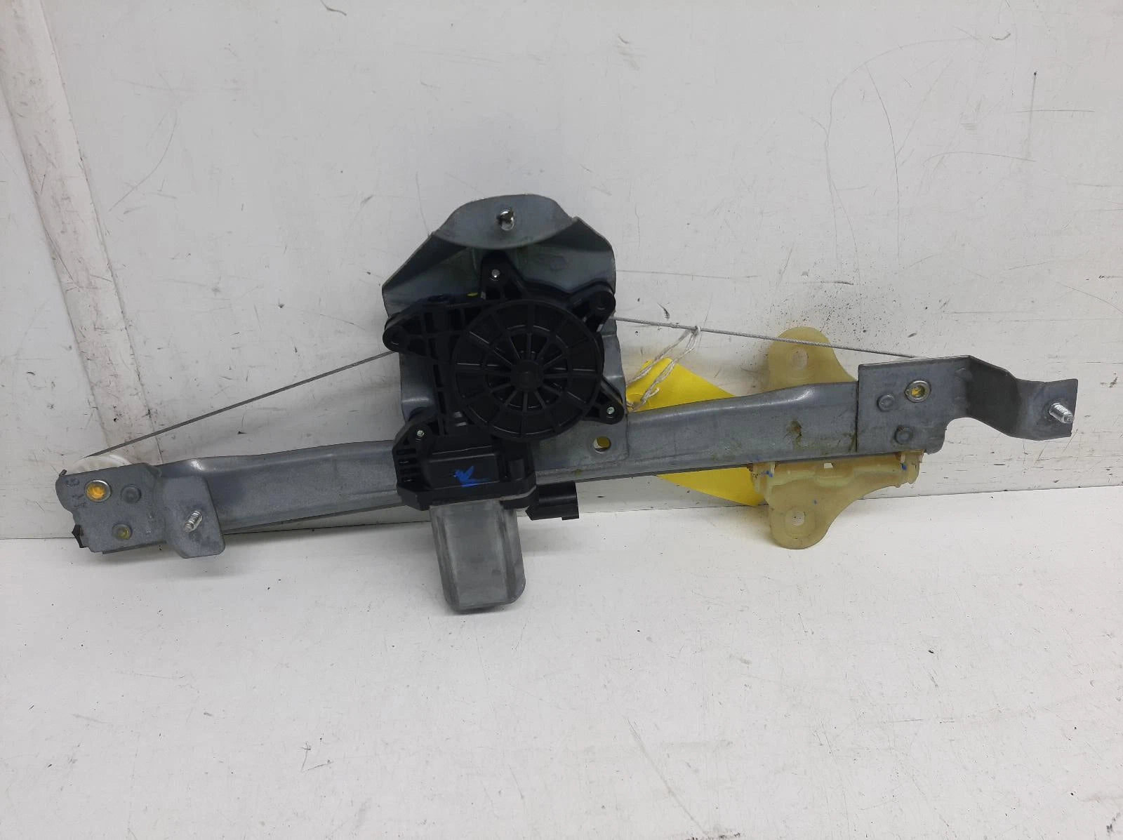 Renault Captur Window Regulator Rear Passengers Side 