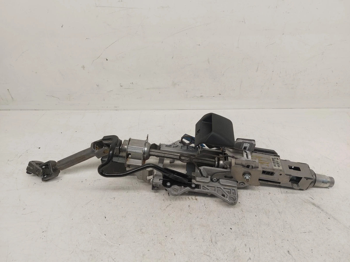 Volkswagen Passat Cc Mk1 Power Steering Column 