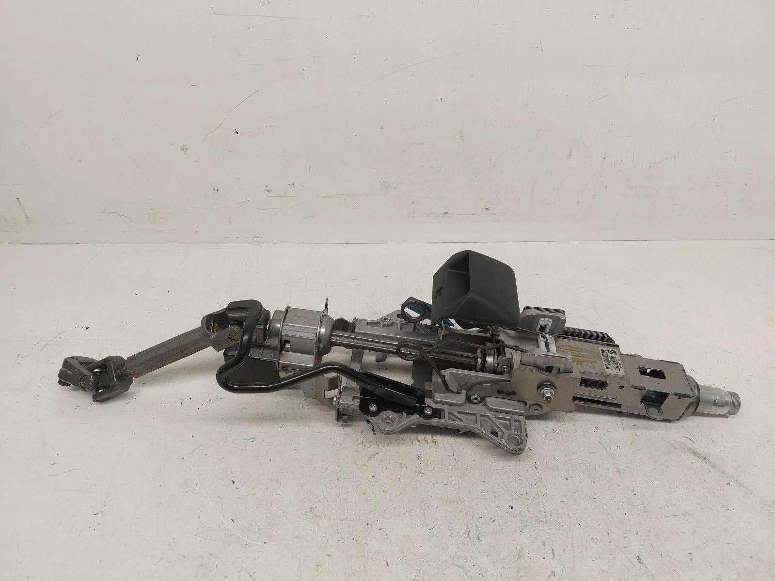 Volkswagen Passat Cc Mk1 Power Steering Column 