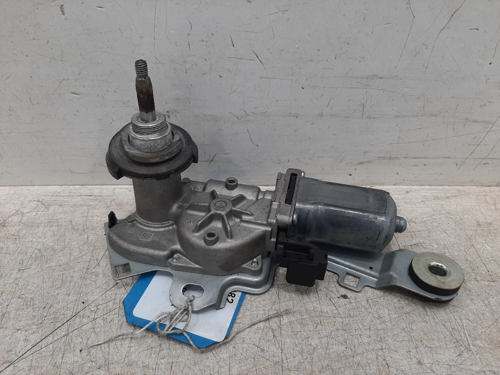 Peugeot 108 Mk1 Rear Wiper Motor 