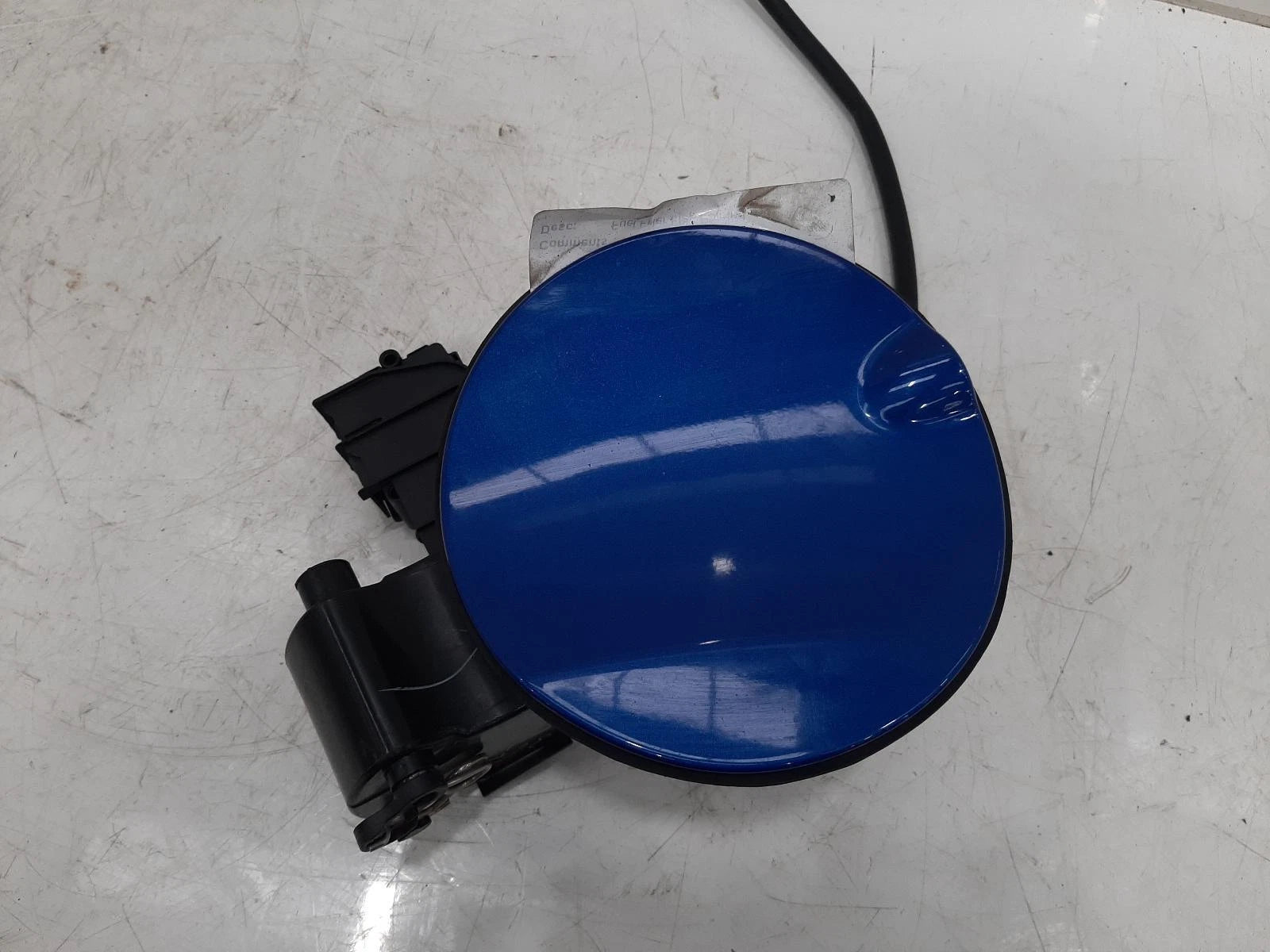 Ford Ecosport 1.0L Petrol Blue Fuel Filler Flap & Cap 