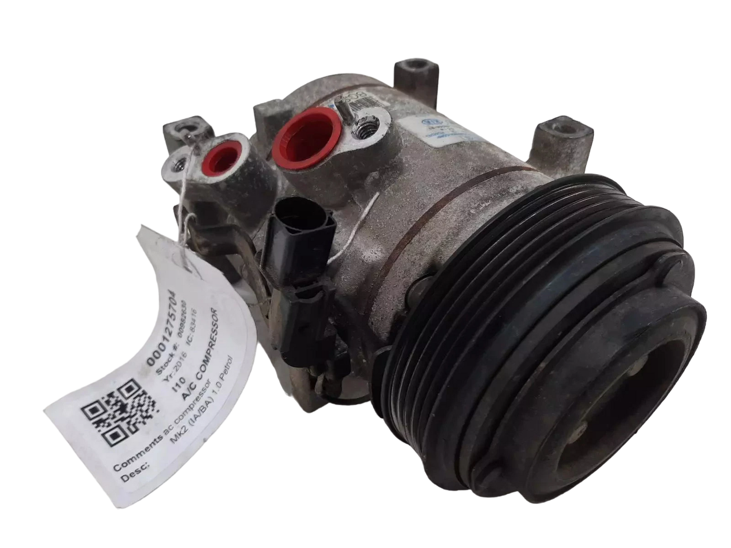 Hyundai  I10  Air Conditioning Compressor Pump 