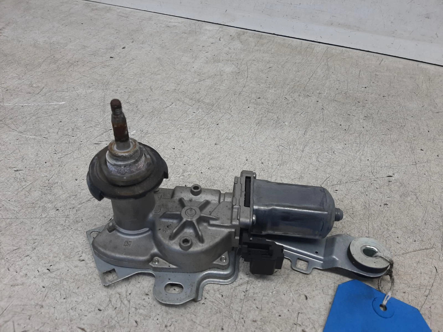 Citroen C1 Mk2 Rear Wiper Motor 