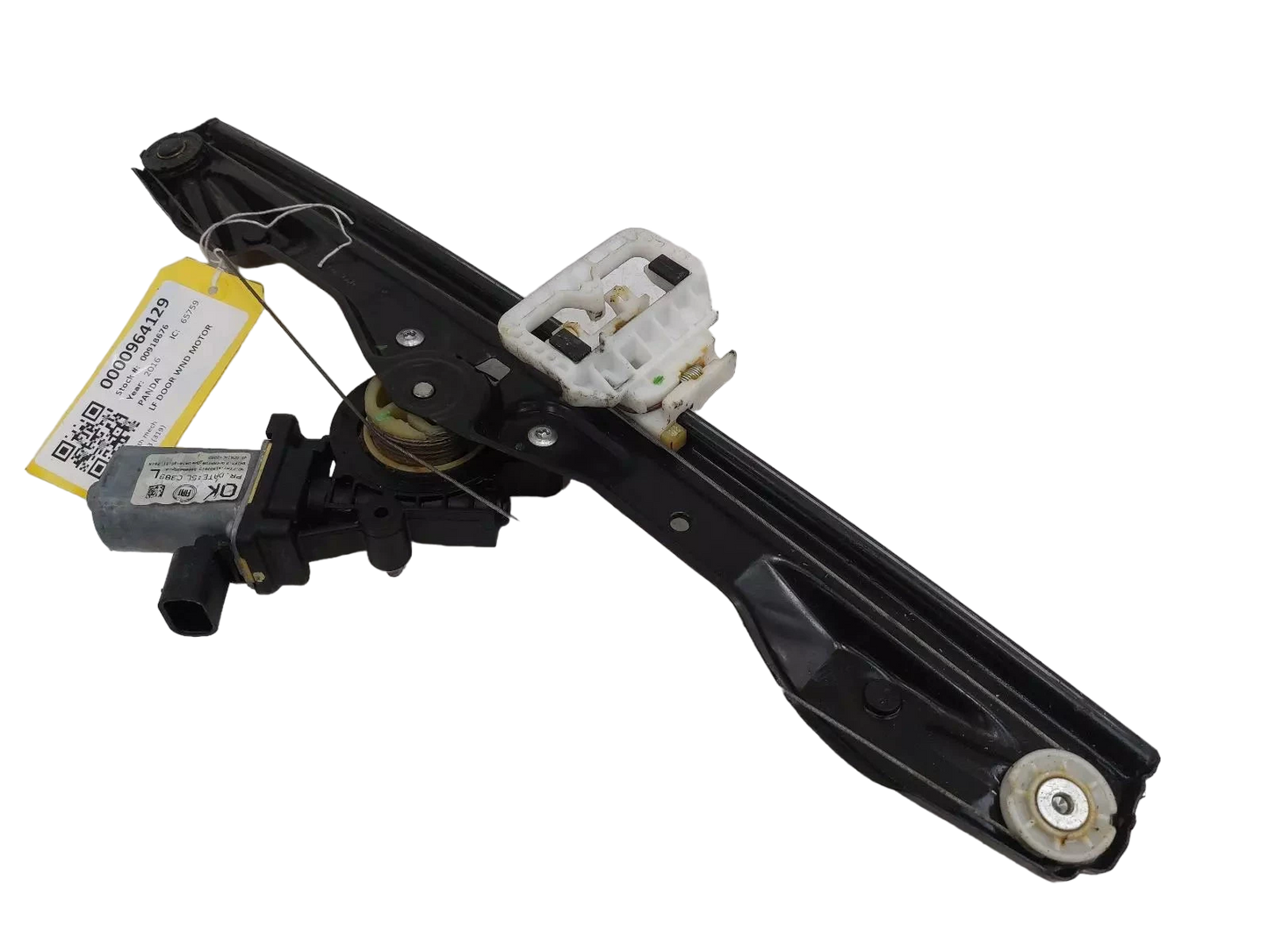 Fiat Panda Window Regulator Front Passengers Side 