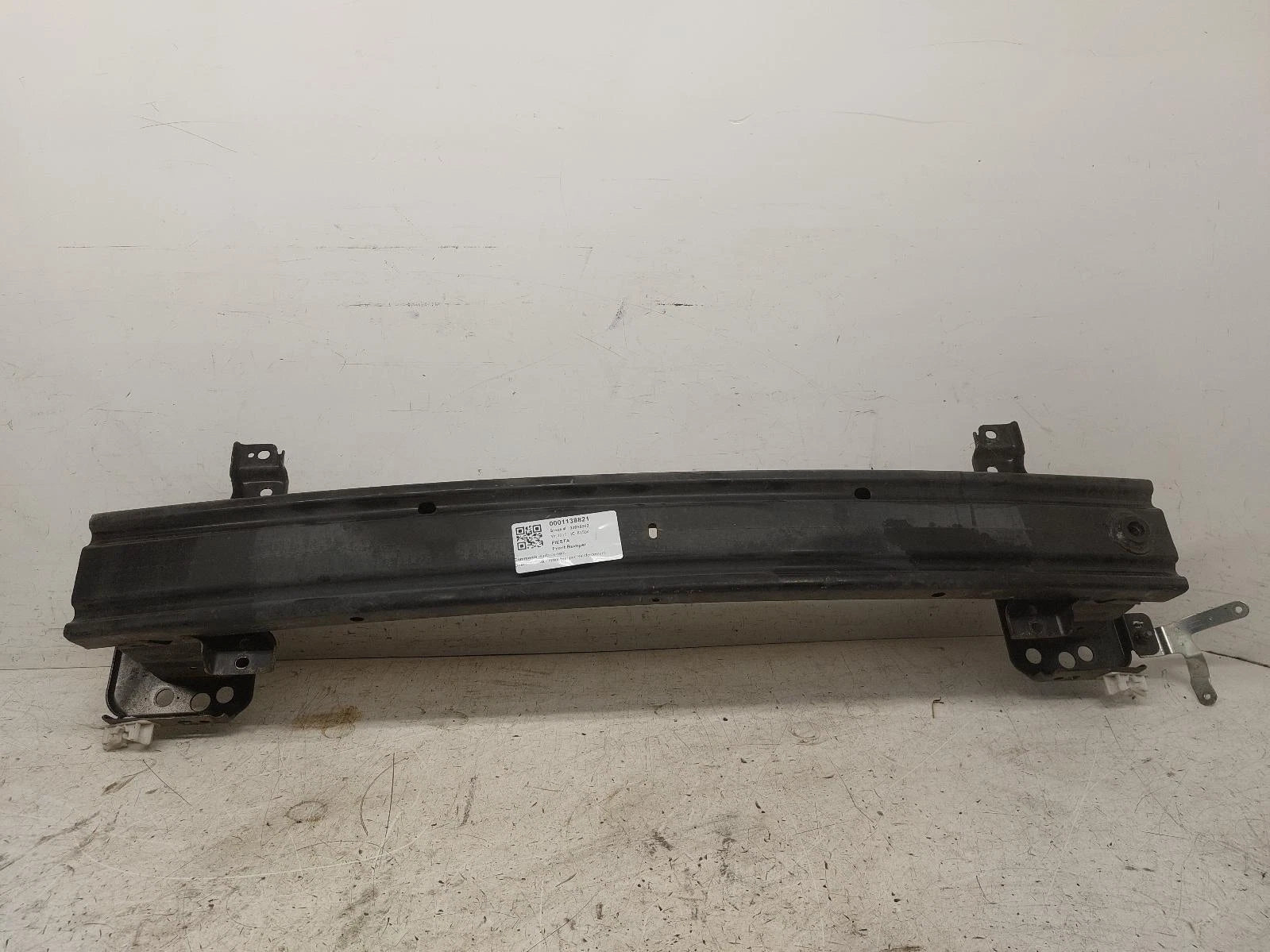 Ford Fiesta Mk7 Front Bumper Reinforcement 