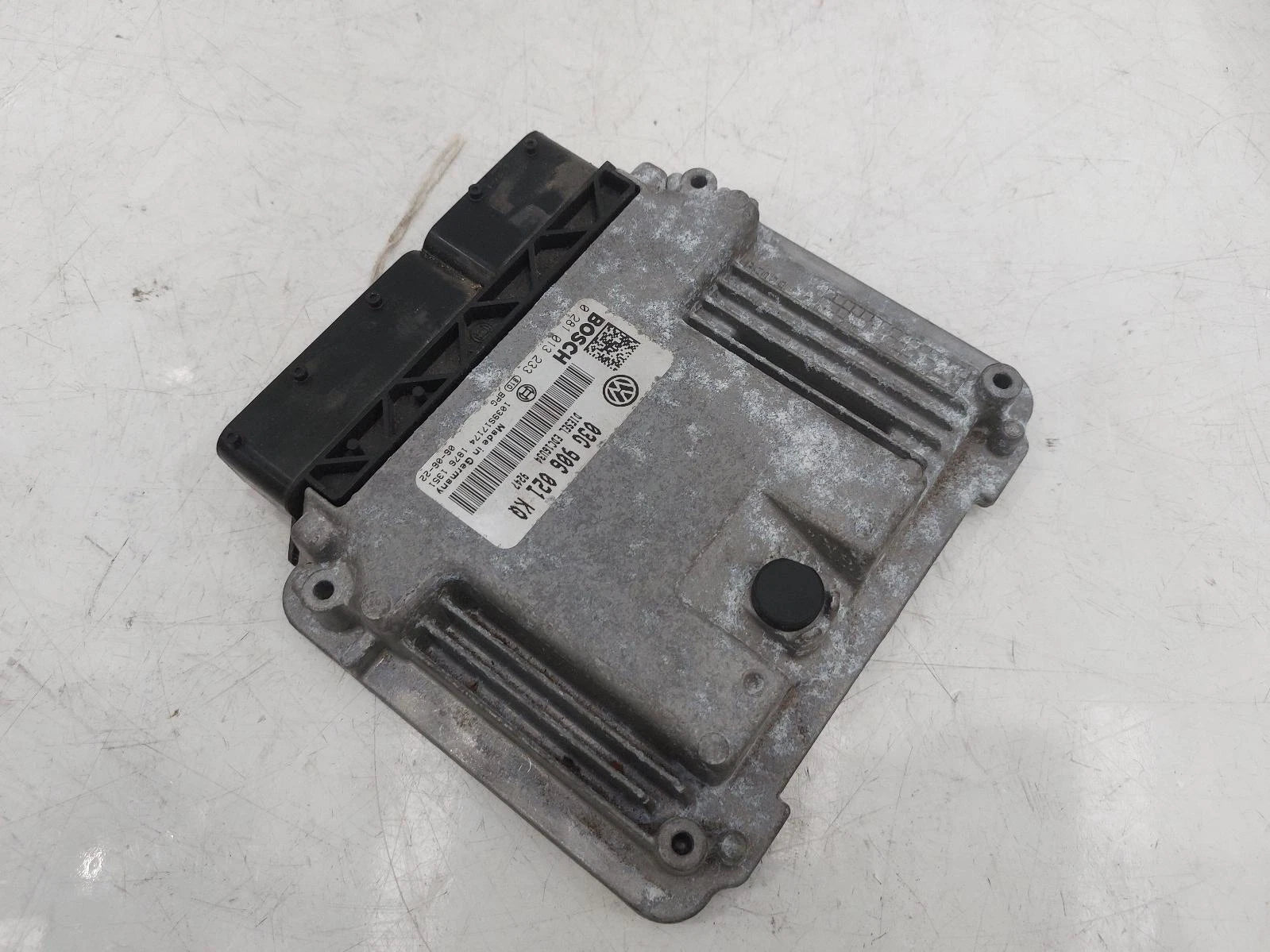 Volkswagen Golf Plus Mk1 BXE Manual ECU Engine Control Unit 