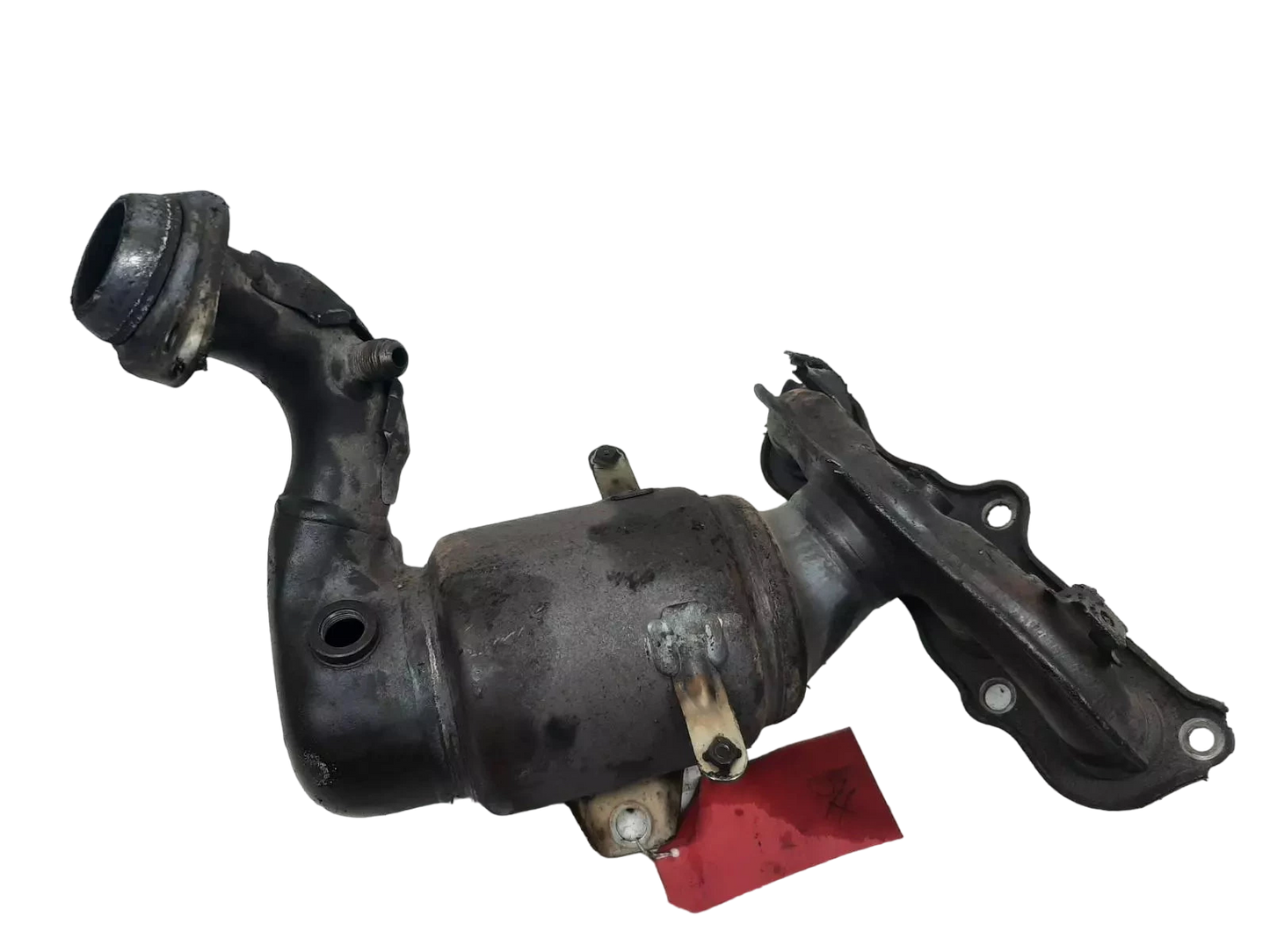 Mazda 2 Exhaust Catalyst 