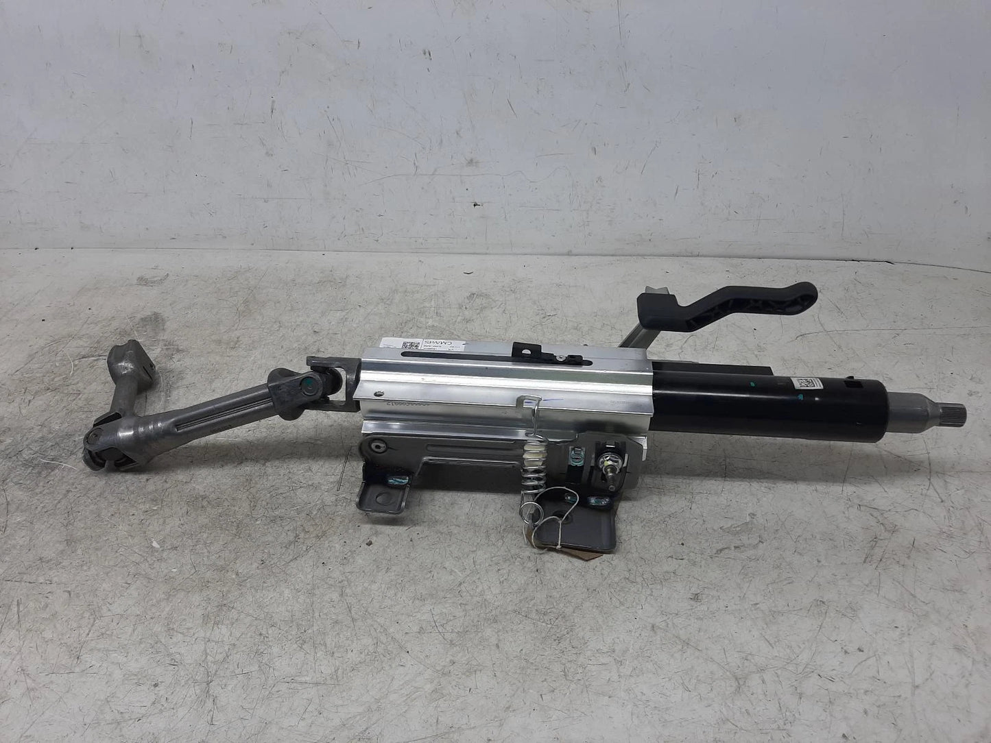 Volvo Xc40 1.5L Petrol Manual Power Steering Column 