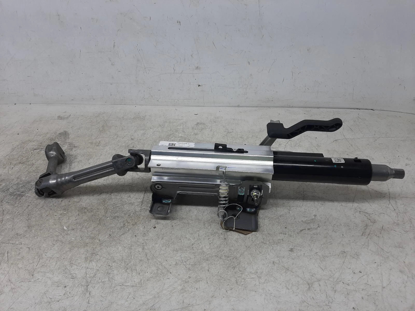 Volvo Xc40 1.5L Petrol Manual Power Steering Column 