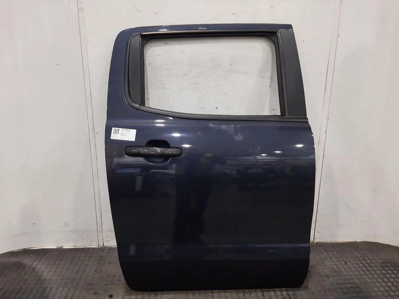 Ranger Ford Ranger Mk3 TKE Pickup Grey O/S Right Rear Door 
