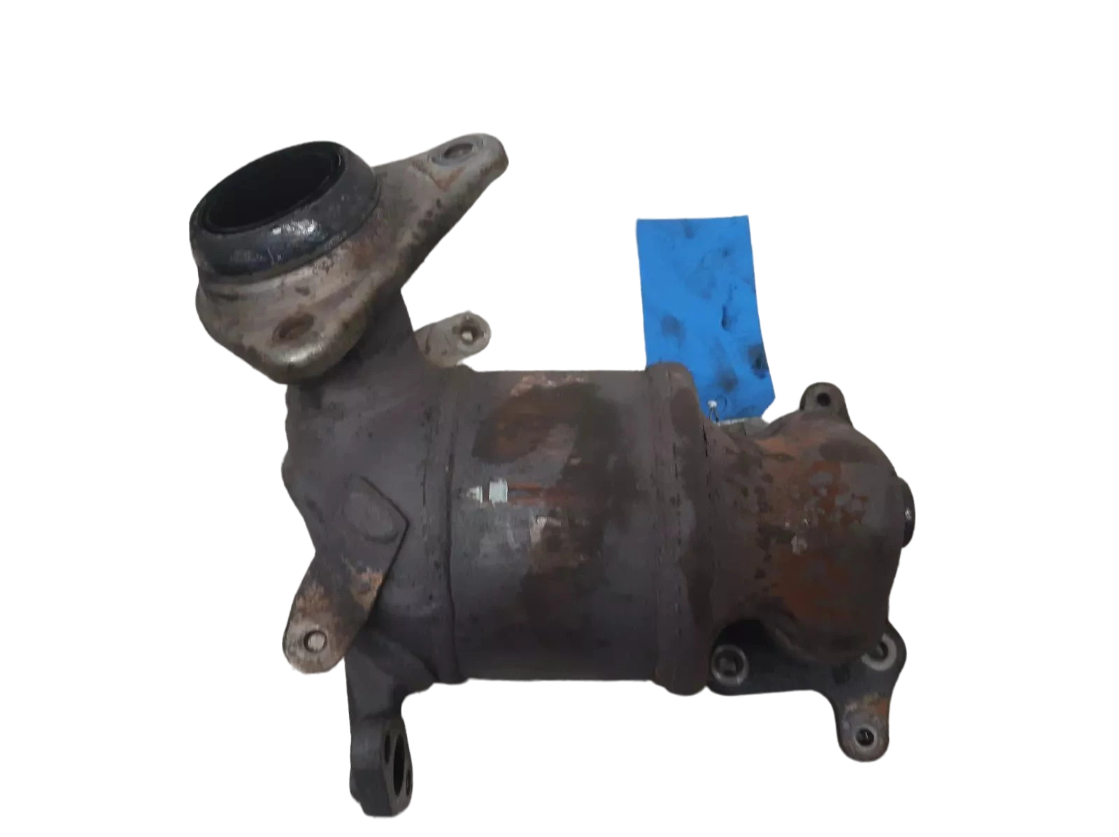 Honda Jazz Exhaust Catalyst 