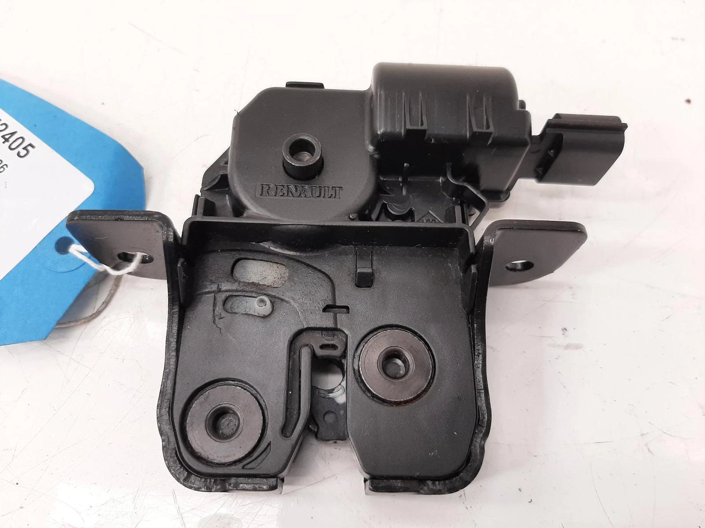 Renault Megane Tailgate Lock Assembly 