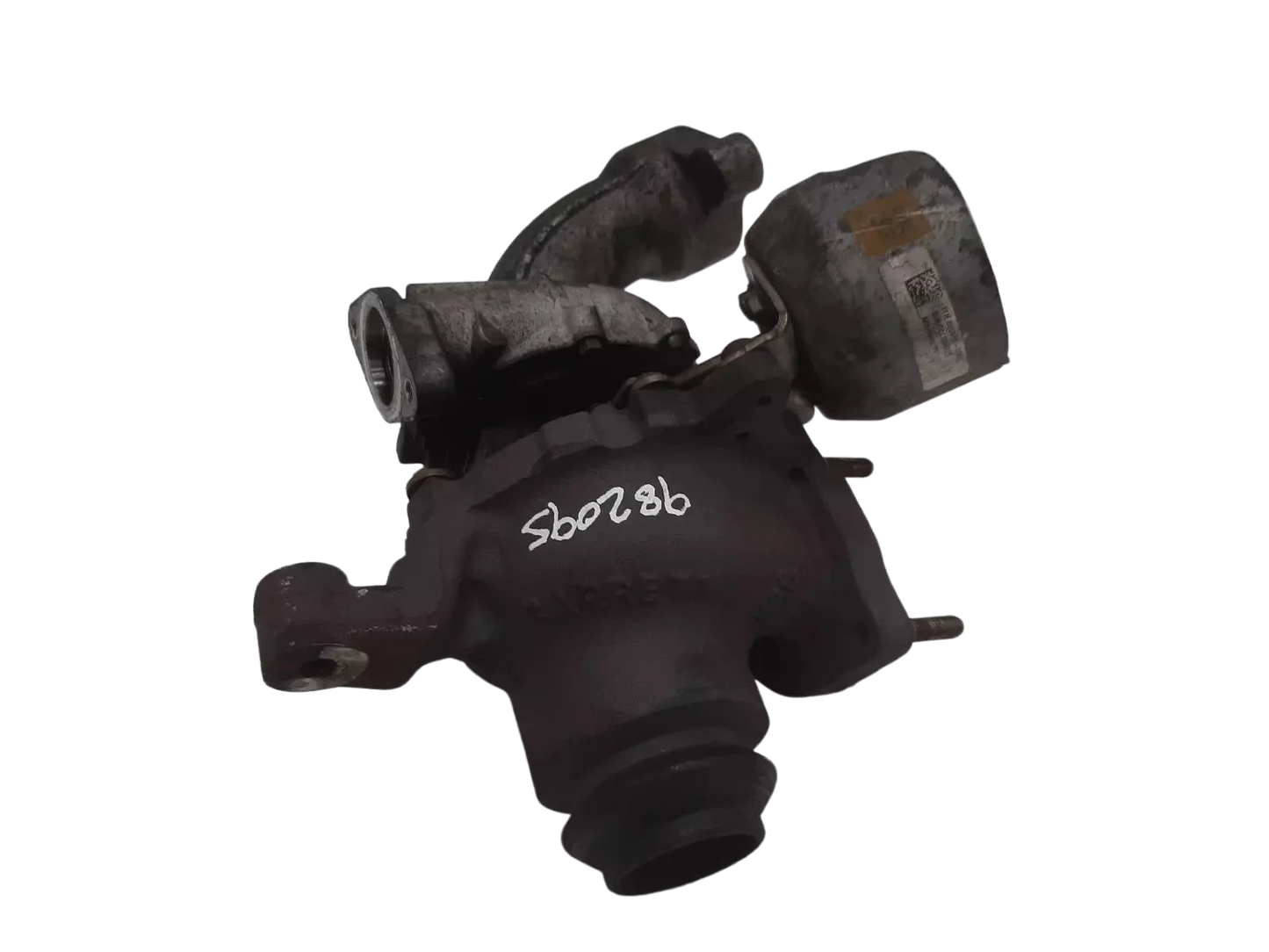 Citroen Ds5 Turbocharger 