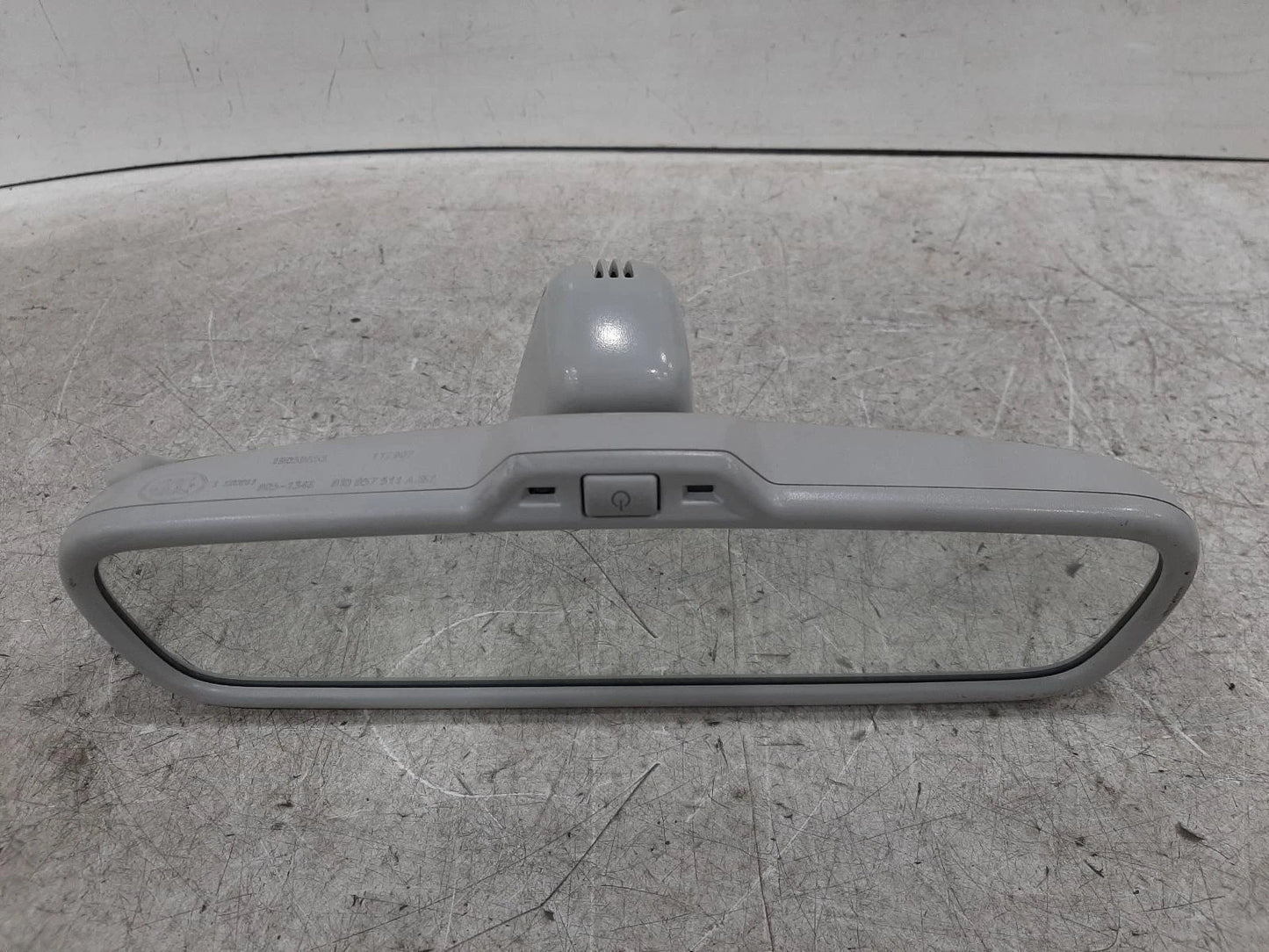 Audi A4 Interior Mirror With Auto Dimming 