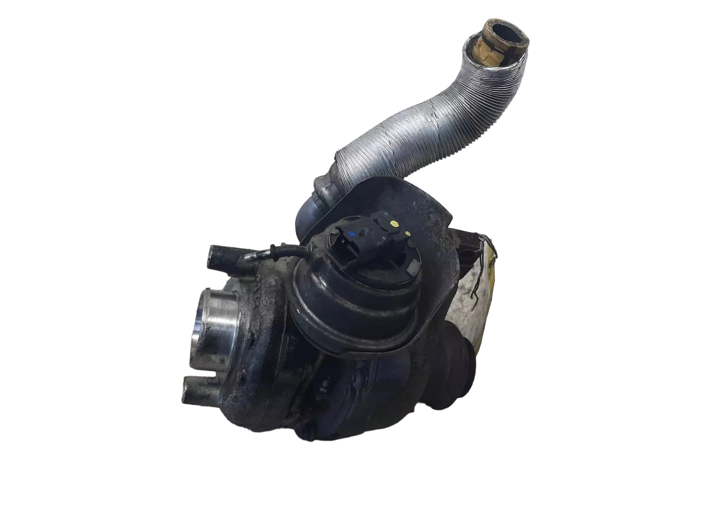 Ford Focus Turbocharger 