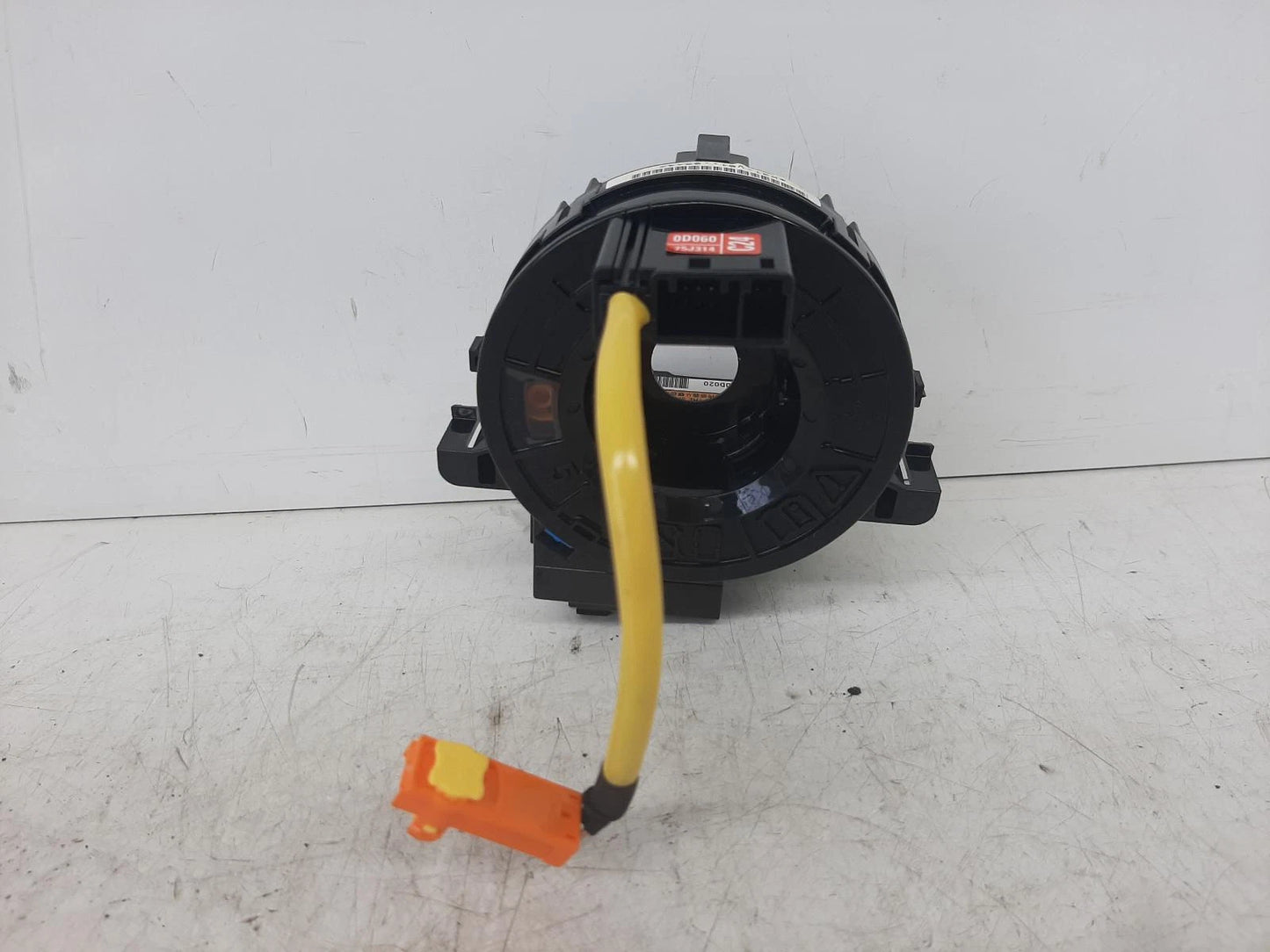 Citroen C1 Undeployed Rotary Coupling/Clock</Wbr>Spring X31V010544 