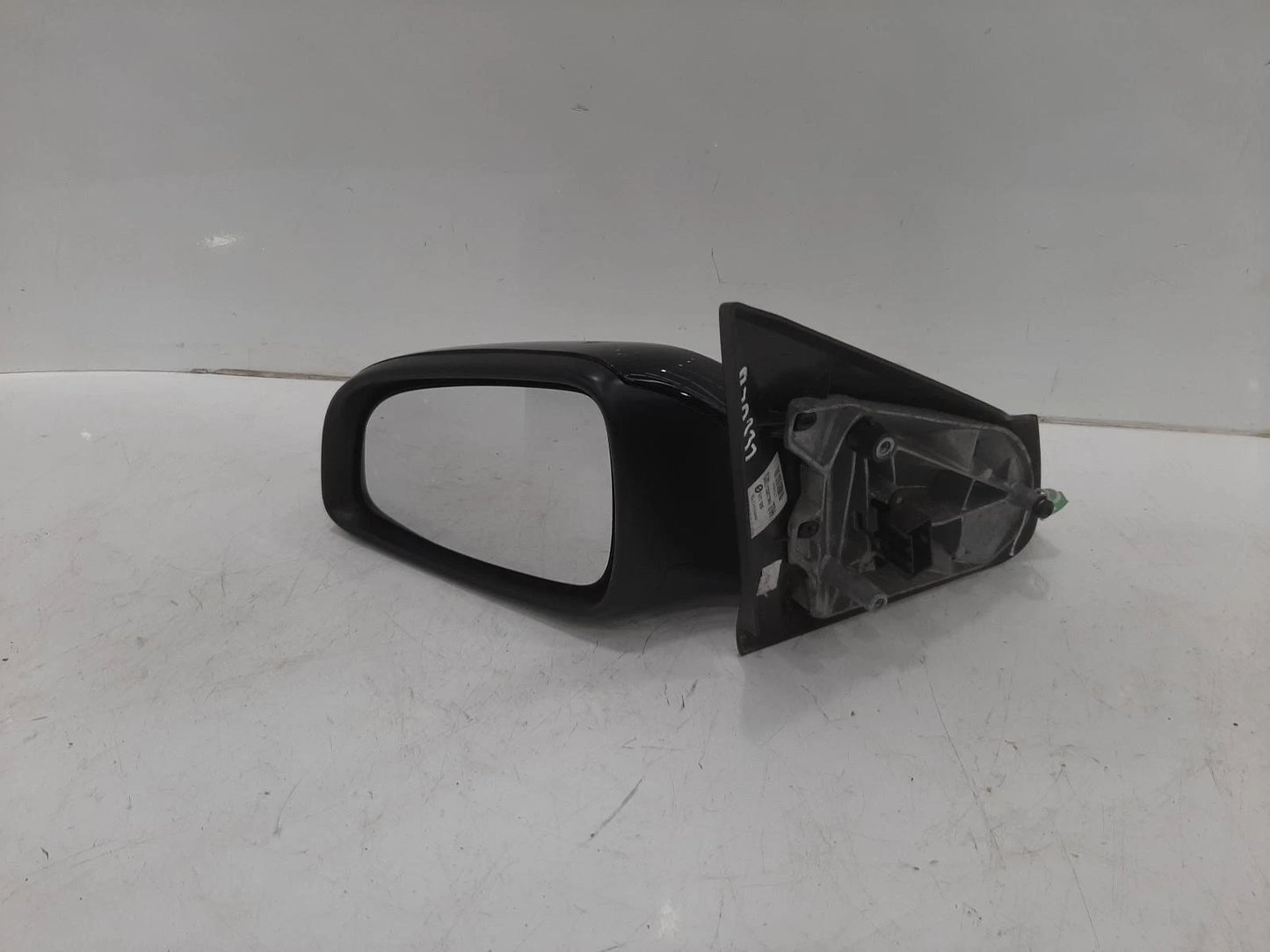 Opel Astra Mk5 Black N/S Passengers Left Door Mirror 