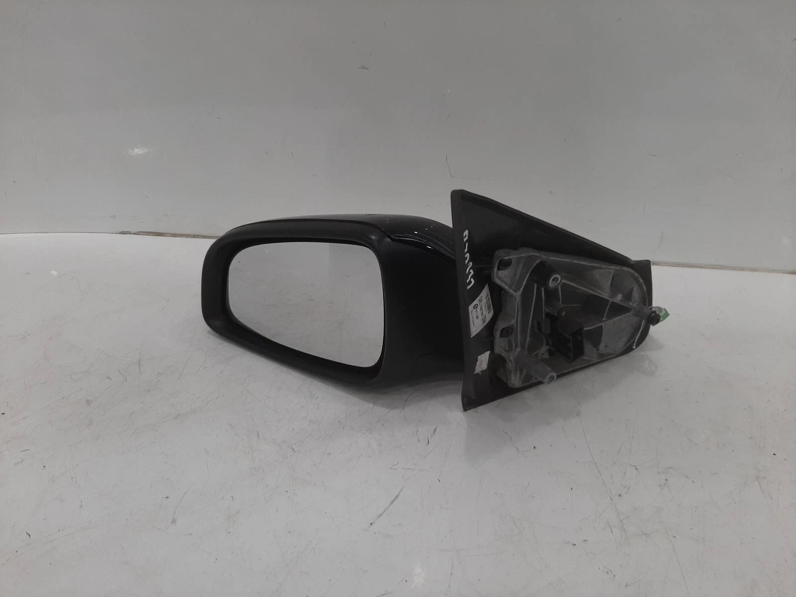Opel Astra Mk5 Black N/S Passengers Left Door Mirror 