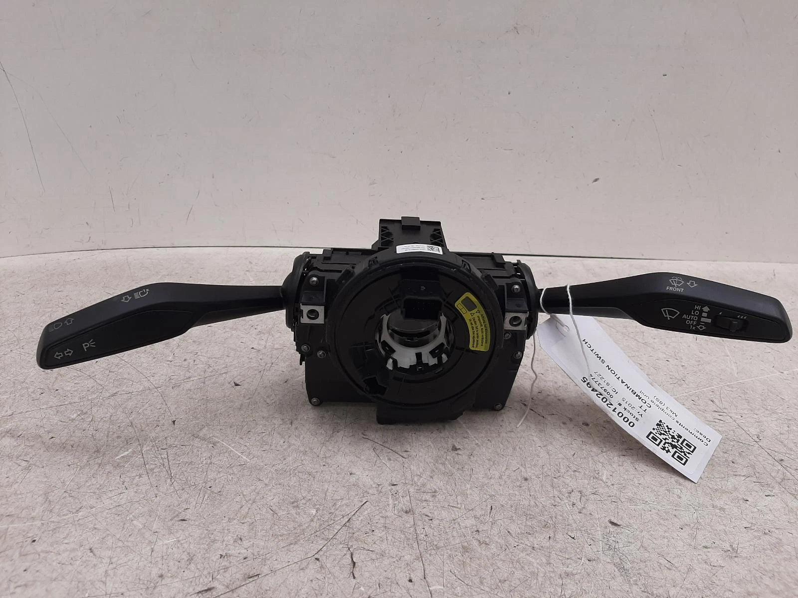 Audi TT Mk3 (8S) COMBINATION SWITCH Indicator Lights Wiper Stalks 