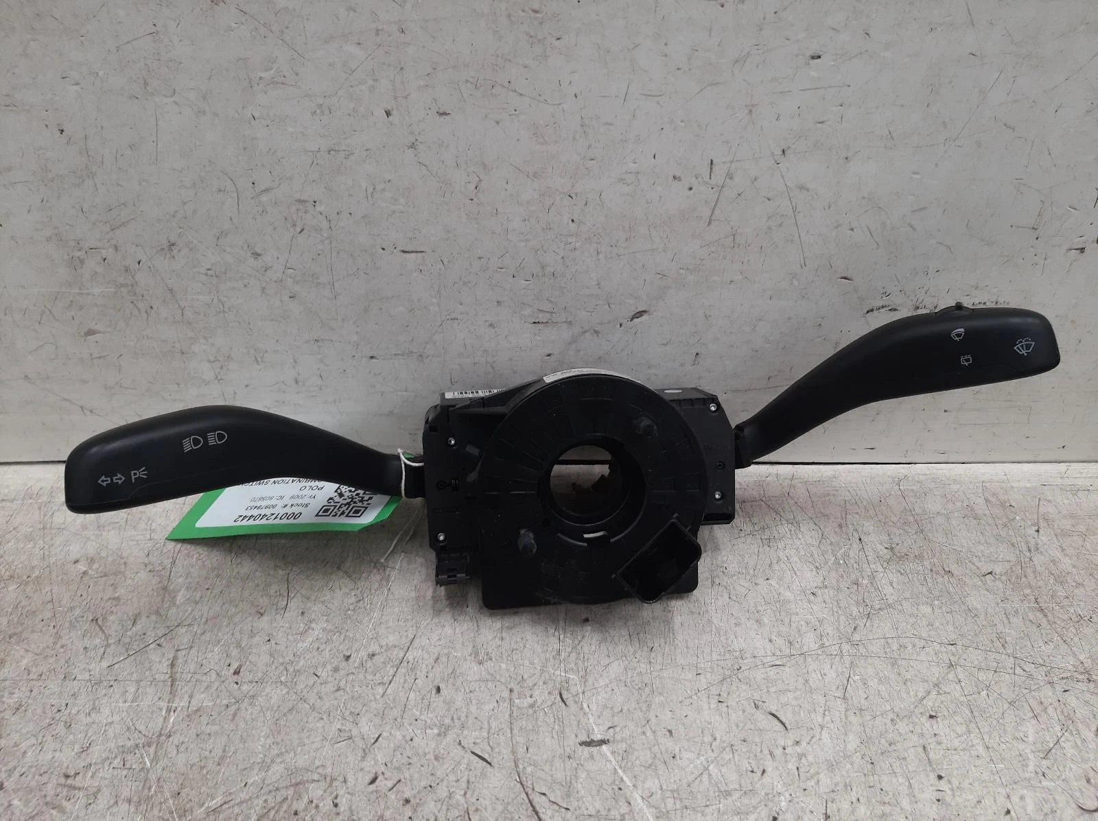 Volkswagen Pol Mk4 (9N3) COMBINATION SWITCH Indicator Lights Wiper Stalks 