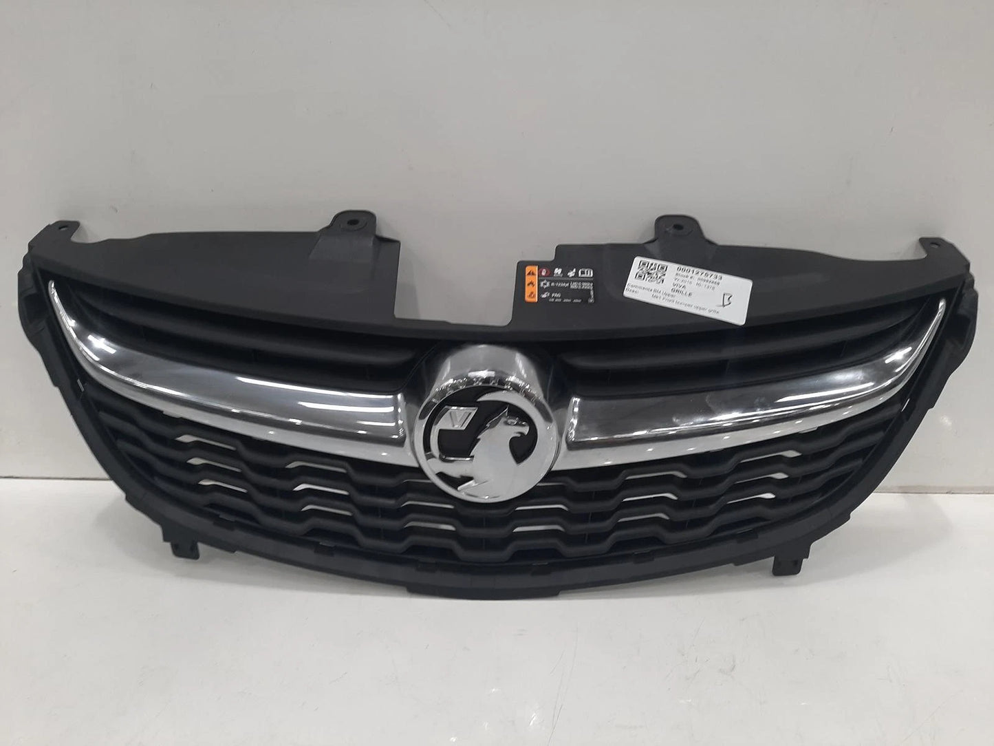 Opel Viva Mk1 Front Centre Bumper Upper Grille Grill 