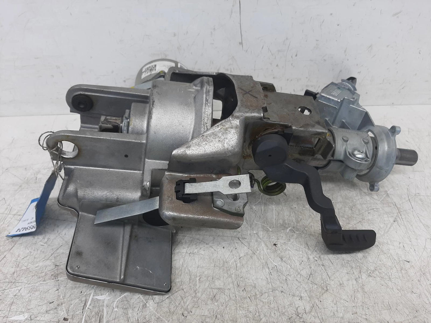 Opel Corsa D 1.2L Diesel Power Steering Column 