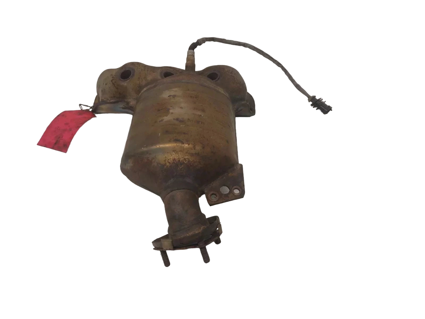 Opel Adam Exhaust Catalyst 