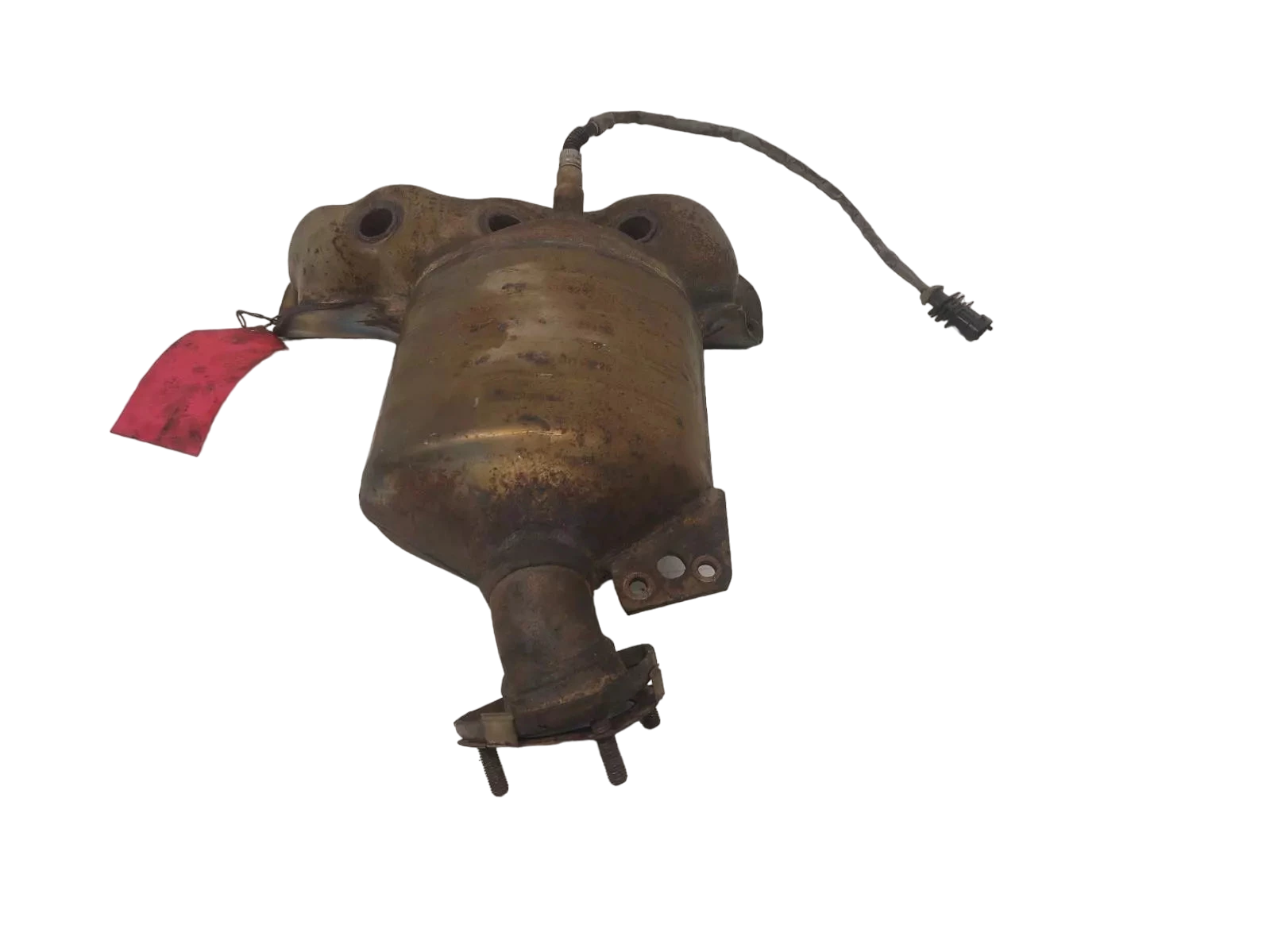 Opel Adam Exhaust Catalyst 